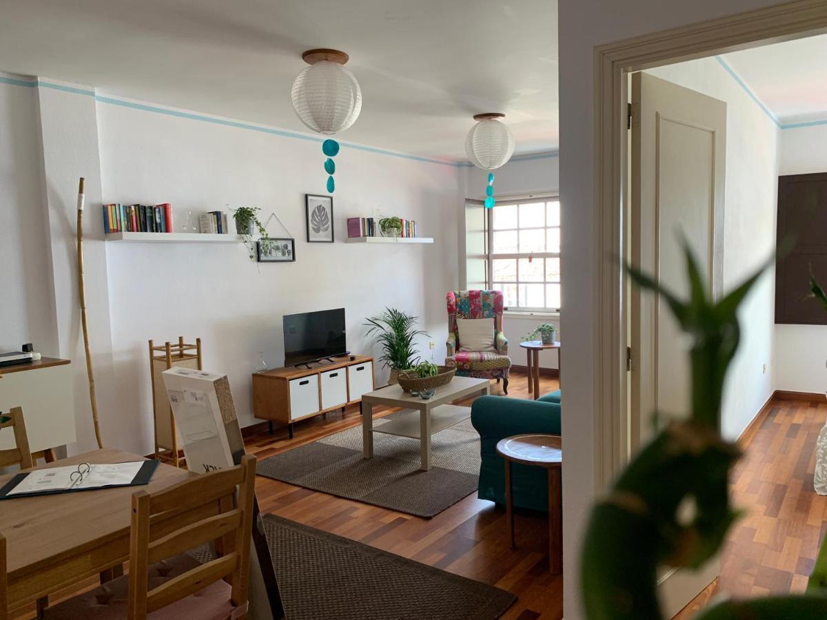 La Casita De Mi Alma - Das Haus Meiner Seele Tegueste Exterior photo