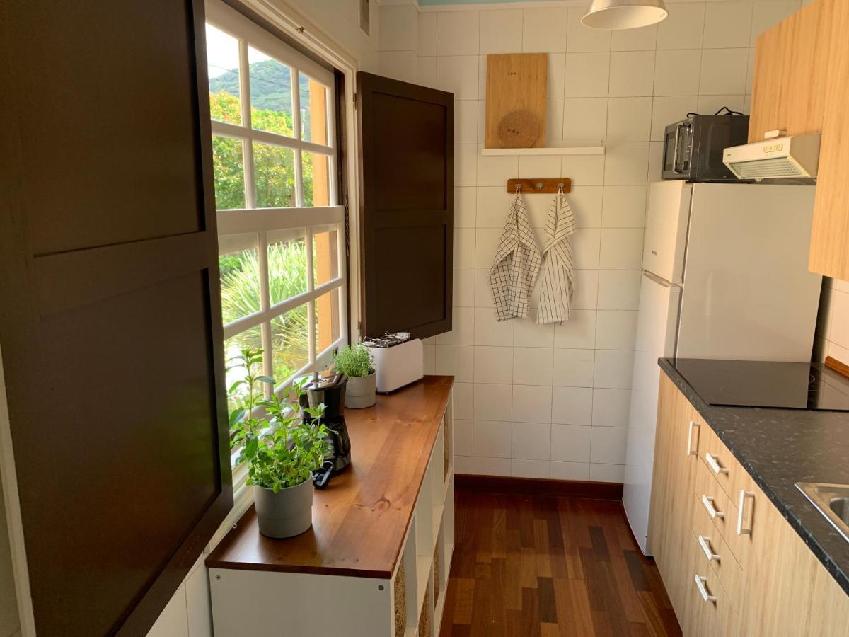 La Casita De Mi Alma - Das Haus Meiner Seele Tegueste Exterior photo