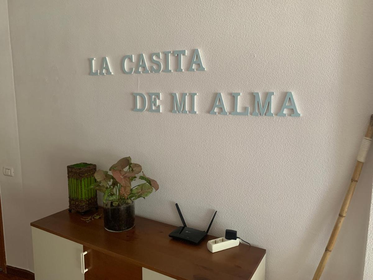La Casita De Mi Alma - Das Haus Meiner Seele Tegueste Exterior photo