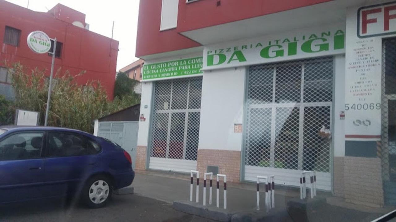 La Casita De Mi Alma - Das Haus Meiner Seele Tegueste Exterior photo